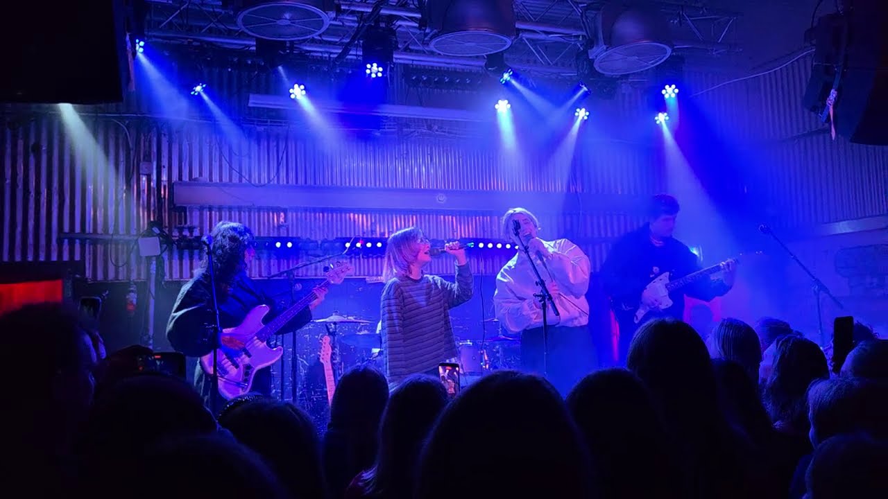 Katarsis & The Fan - Praradau Tave (Live @ Hus 7, Stockholm, 2025 11 09)