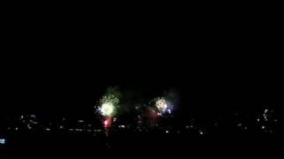 20100807 第40回みなとこうべ海上花火大会 ファイナル VIVA KOBE
