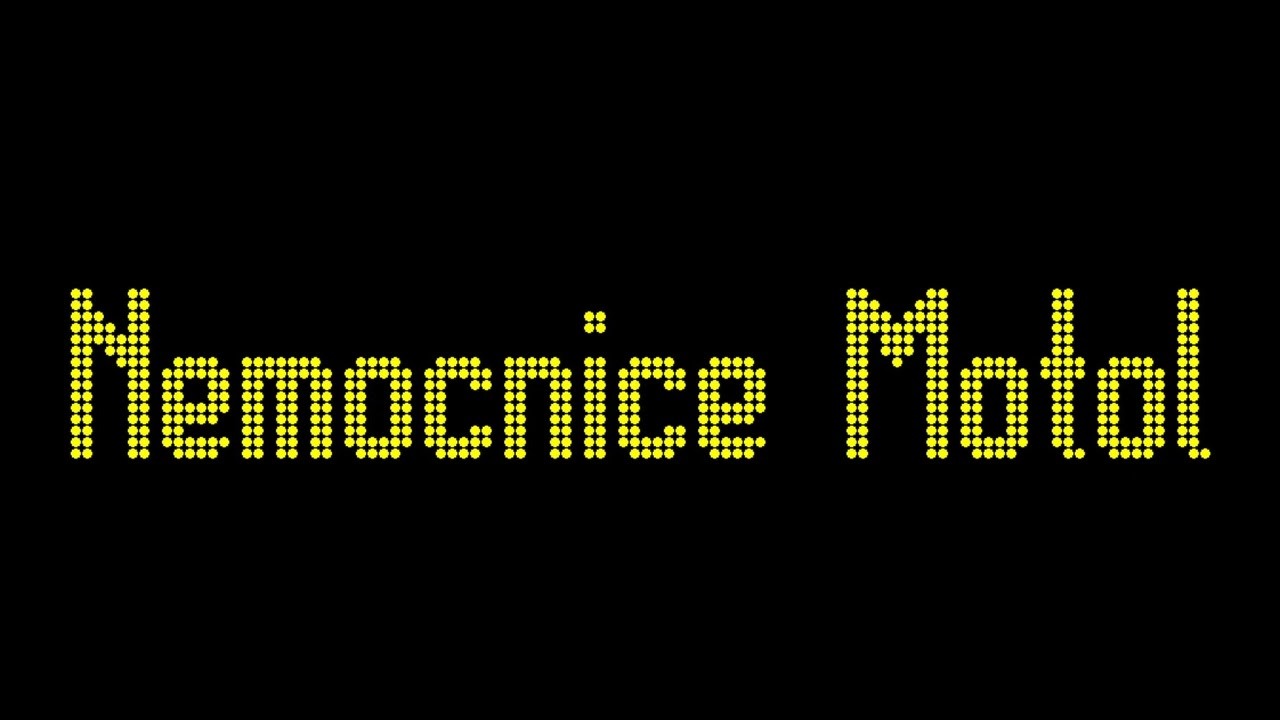 (Audio Hlášení) Linka A Depo Hostivař - Nemocnice Motol