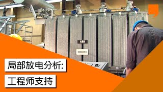 局部放电分析：工程师支持