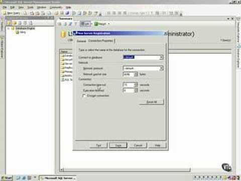 SQL Server 2005 Part 3.2