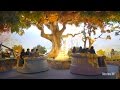 [4K] Pooh's Trackless Hunny Hunt Ride - Amazing Trackless Ride -  Tokyo Disneyland 2016