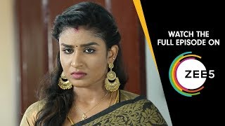 Poove Poochoodava - Indian Tamil Story - Episode 275 - Zee Tamil TV Serial - Best Scene