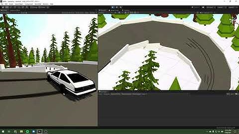 Dumb Drift Physics (Unity)