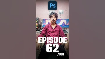 Photoshop Episode-62 | How to Save Layer Style as Presets in Photoshop 2025