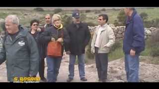 Villa Sant'Antonio - Visita alla Valle dei Menhir - Rosano 2005