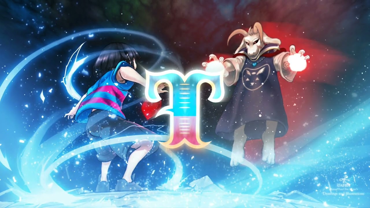 UNDERTALE - HOPES AND DREAMS  -「𝙨𝙥𝙚𝙙 𝙪𝙥」