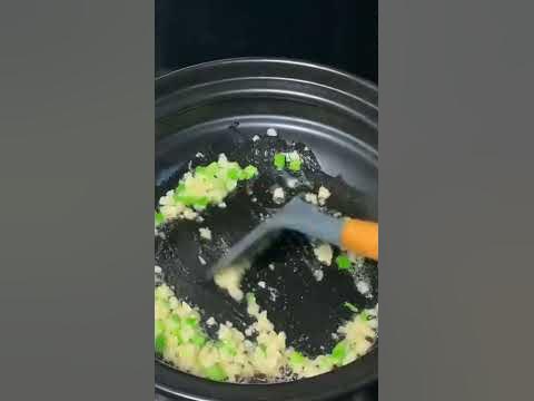 Cabbage and noodles, specific ingredients at the end - YouTube