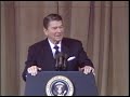 President Reagan&#39;s Remarks at the National Prayer Breakfast on February 4, 1988