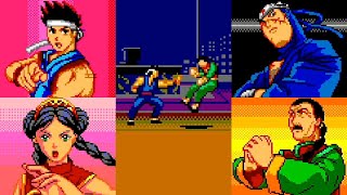 GG★VIRTUA FIGHTER ANIMATION 海外版 端子清掃済 Virtua Fighter Animation - Master System Complete Longplay