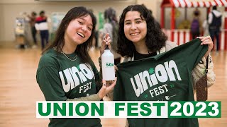 UNT Union Fest 2023