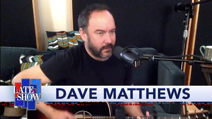 Dave Matthews Pays Tribute To John Prine: "Speed o...