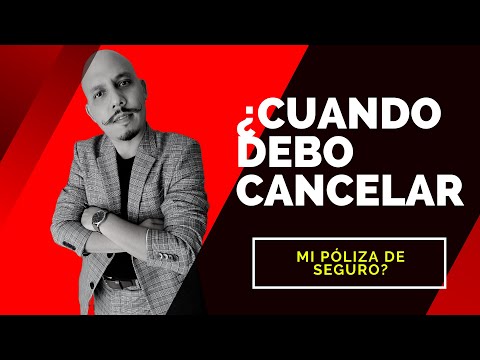 Video: ¿Puedo cancelar mi póliza de seguro de hogar en cualquier momento?