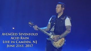 Avenged Sevenfold - Acid Rain (Live in Camden, NJ 6/21/17)