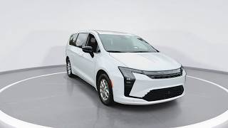 2027 Chrysler Pacifica Select, Capital CDJR of Indian Trail, Monroe