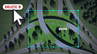 How I Made The Highway Obsolete | Cities Skylines 2 screenshot 2
