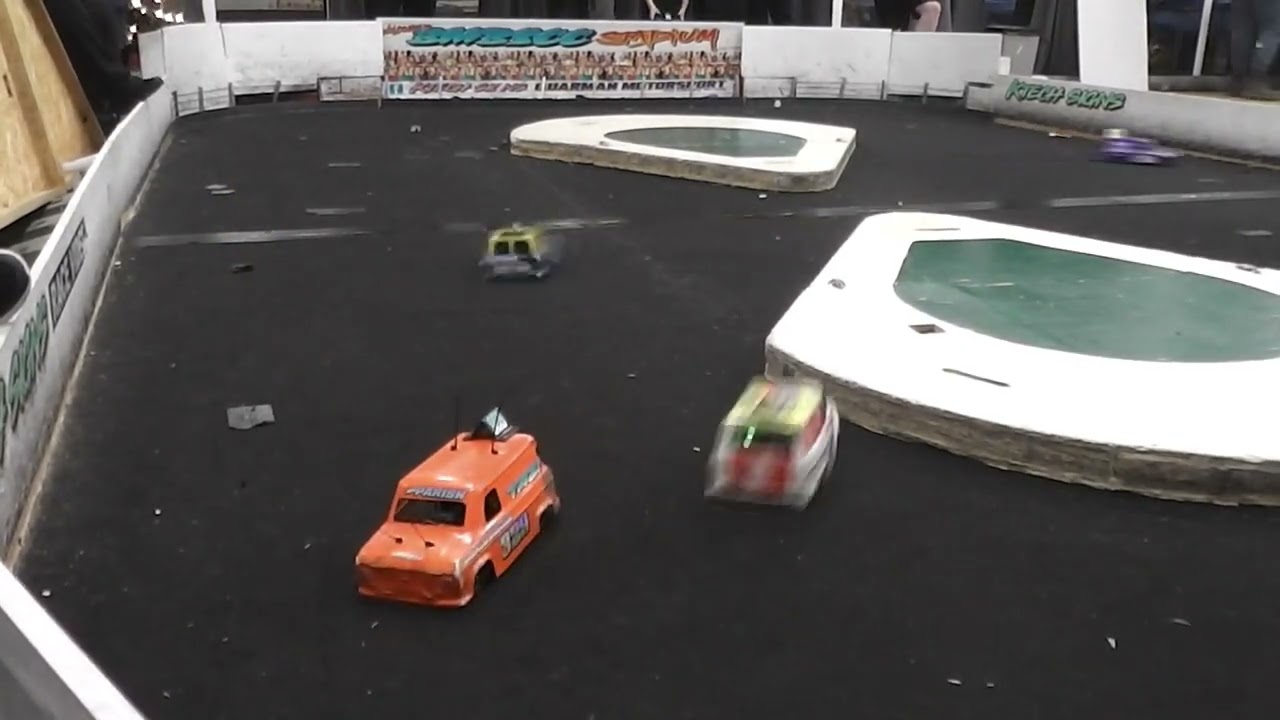 BMBSCC Christmas Crash XXVII 2025 Part 19/20