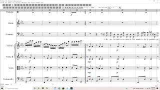 Frankenstein's Monsters - Creature and Bride duet