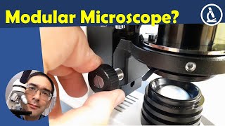 🔬 How modular are microscopes? | Amateur Microscopy