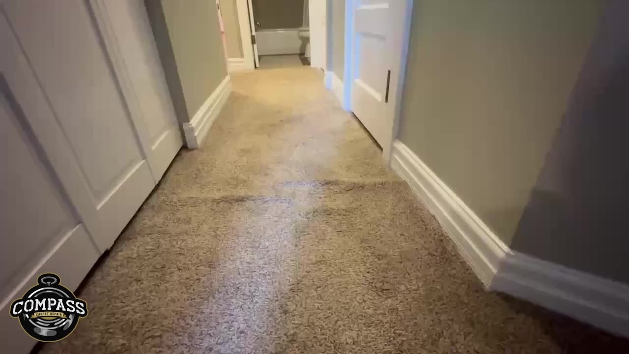 Compass Carpet Repair - Carpet Stretching Wrinkles In Walnut Hills OH