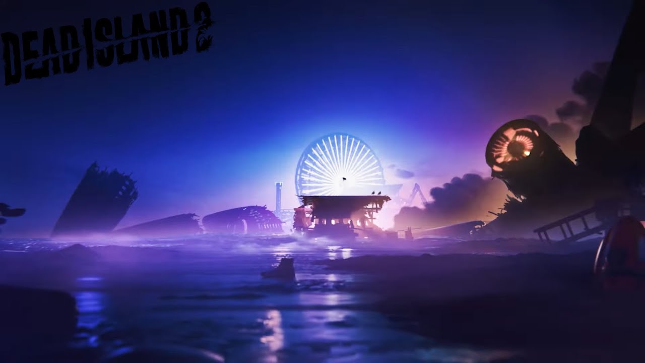 FFM   Stay Alive EnhancedModified  Dead Island 2