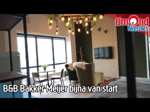 B&B Bakker Meijer bijna van start