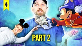 Disney Adults Part 2: Disney's Capitalist Religion Disney Adults Part 2: Disney's Capitalist Religion