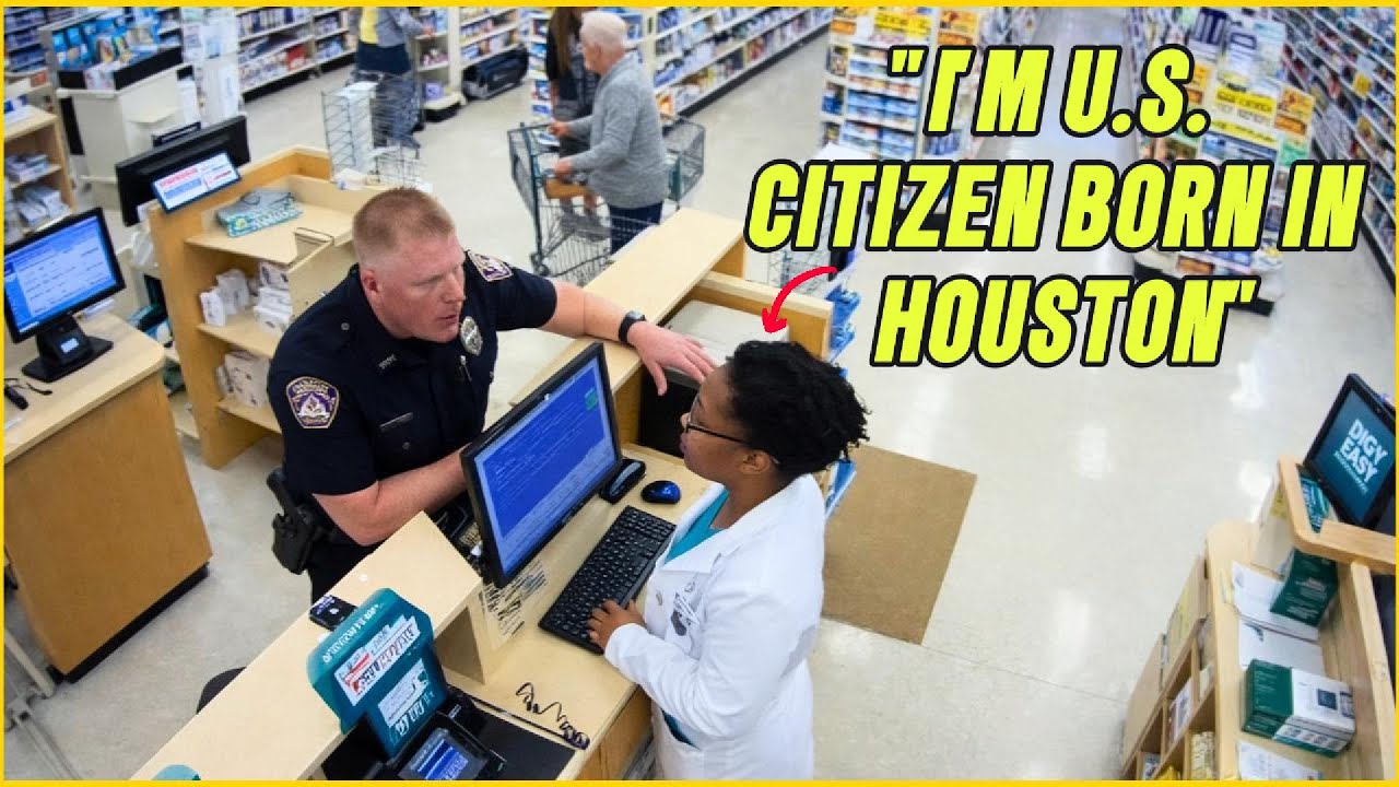 Black Pharmacist ARRESTED for Refusing an Illegal Search | She's From Texas, Wins $15.9M Lawsuit