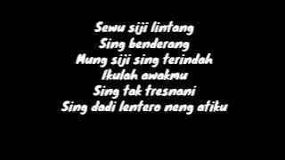 Happy Asmara - 1001 Bintang (lyrics)