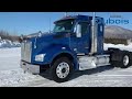 2018 KENWORTH T880
