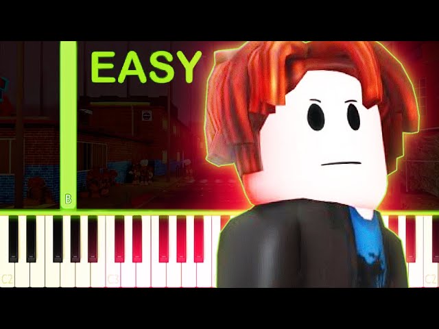 Music-Fiend Hair - Roblox