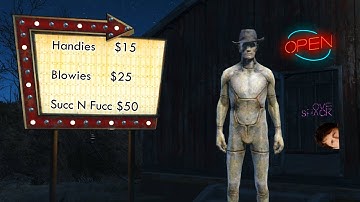 Fallout 4 In A Nutshell