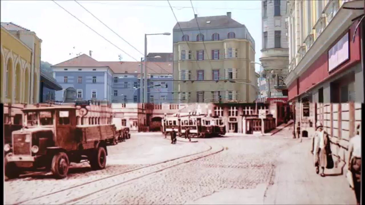 Ústí n/L kdysi a dnes - Usti n/L vergangenheit und gegenwart