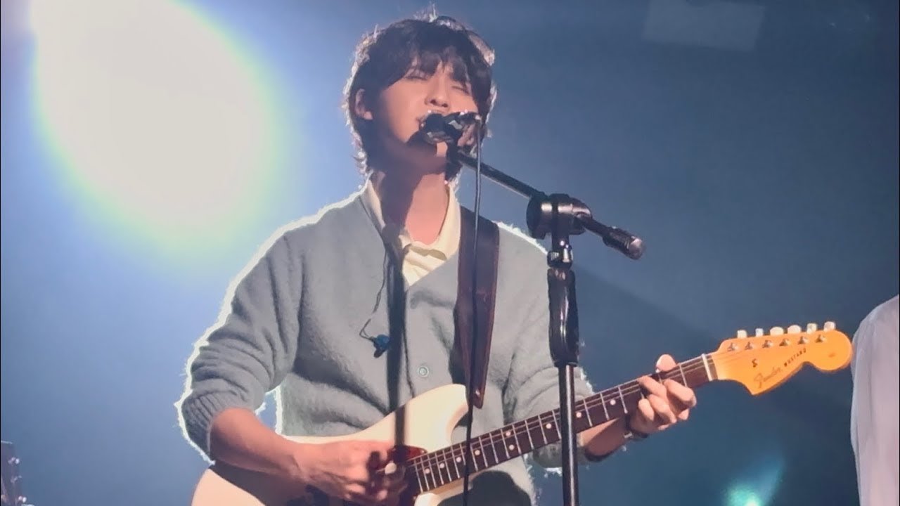 260228 향(HYANG) 주황규-정체+Beside youㅣ‘FLOAT AROUND‘ : 롤링 31주년 기념 공연 @롤링홀