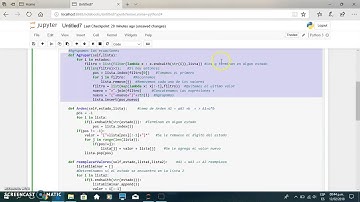 Expresión Regular(Código Python)