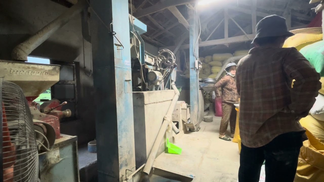 Một ngày quen thuộc của gia đình mình