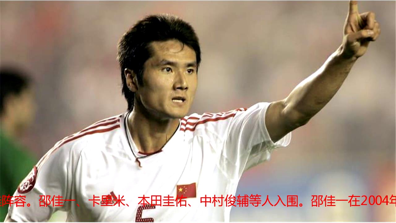亚足联票选亚洲杯历史最佳中场 邵佳一 卡里米入围 Youtube 亚足联票选亚洲杯历史最佳中场 邵佳一 卡里米入围 Youtube
