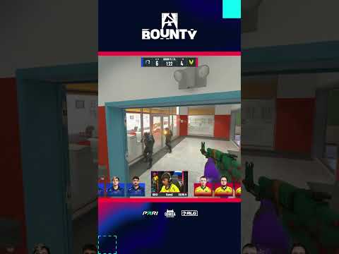 страшные вещи от flameZ #cshighlights #csshorts #blastbounty