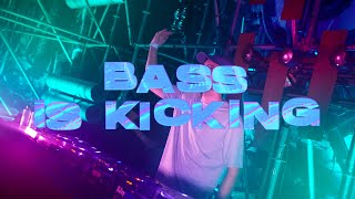 Fraw - BASS IS KICKING (Official Video)