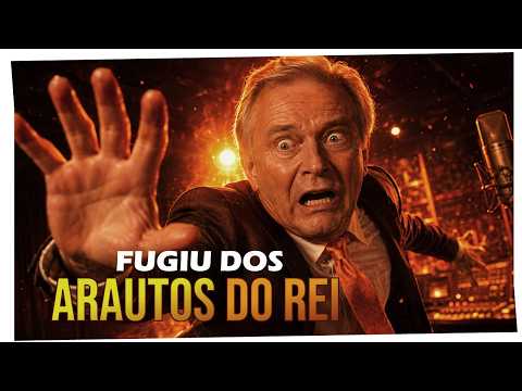Por Que Jim Ayars Quase Recusou O Maior Quarteto Do Mundo?