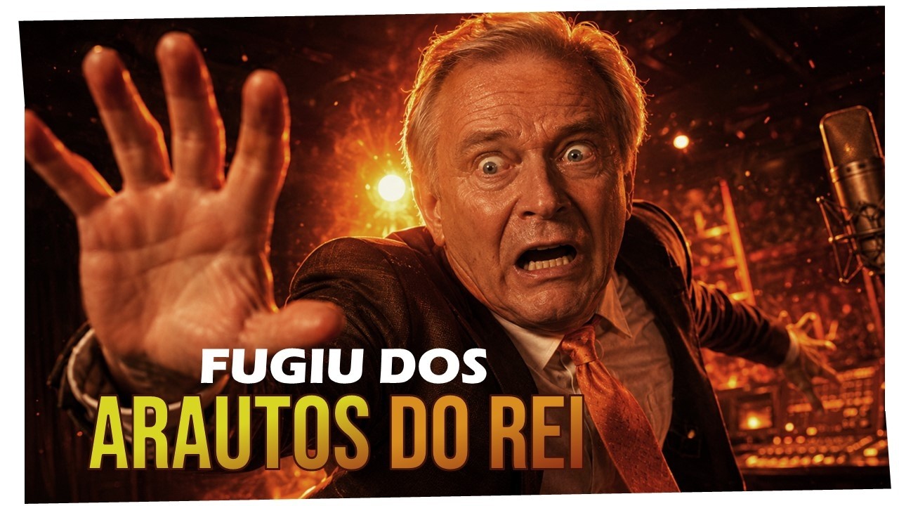 Por Que Jim Ayars Quase Recusou o Maior Quarteto do Mundo?