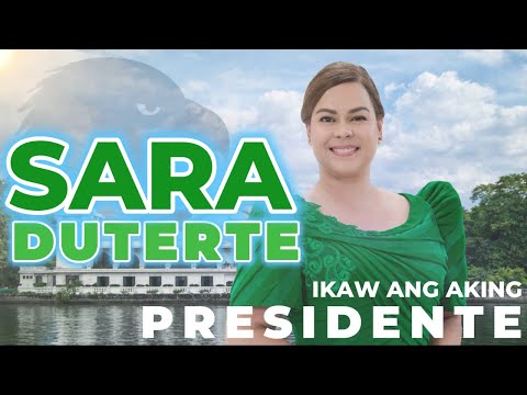 SARA DUTERTE- IKAW ANG AKING PRESIDENTE