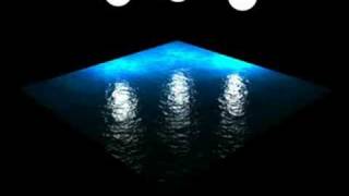 Light Reflection Test On A Large Body Of Water