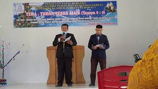 Gepembri Klasis Kalbar 1 