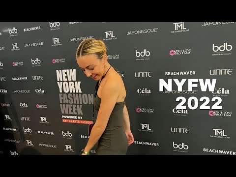 New York Fashion Week