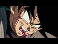 How goku black actually felt when pulling out a scythe