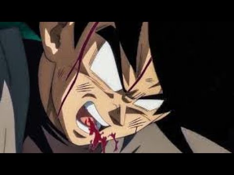 How Goku Black ACTUALLY felt when pulling out a Scythe