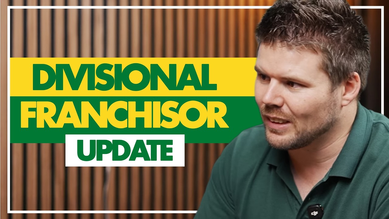 Jim’s Mowing Divisional Franchisor update: new website, Canada turnaround, $80 guarantee