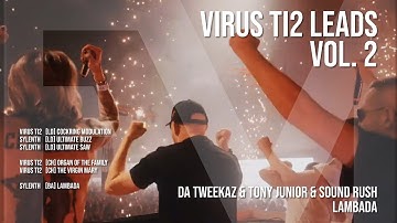 Virus Ti2 Leads Vol. 2 (Kontakt & DirectWave) #Fruitymasterz
