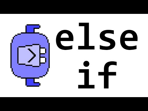 else if | Karel The Robot